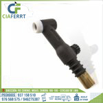 CABEZAL FLEXIBLE CON VÁLVULA 250 A